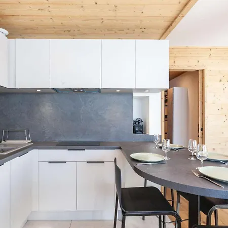 דירה Renove 34m², 4 Pers, 2 Ch, Au Coeur De Avec Acces Pistes Et Wifi - Fr-1-545-29 *