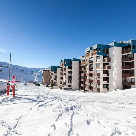 Rénové 34m², 4 Pers, 2 Ch, Au Cœur De Avec Accès Pistes Et Wifi - Fr-1-545-29