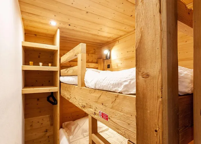 Appartamento Rénové 34m², 4 Pers, 2 Ch, Au Cœur De Avec Accès Pistes Et Wifi - Fr-1-545-29 Val Thorens