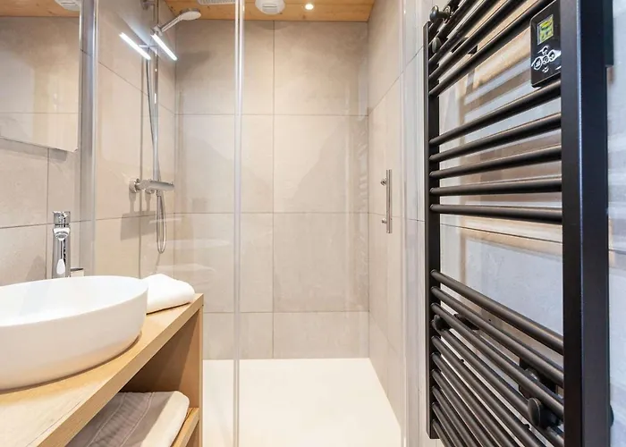 Appartamento Rénové 34m², 4 Pers, 2 Ch, Au Cœur De Avec Accès Pistes Et Wifi - Fr-1-545-29 *