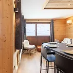 Apartment Renove 34m², 4 Pers, 2 Ch, Au Coeur De Avec Acces Pistes Et Wifi - Fr-1-545-29 Val Thorens