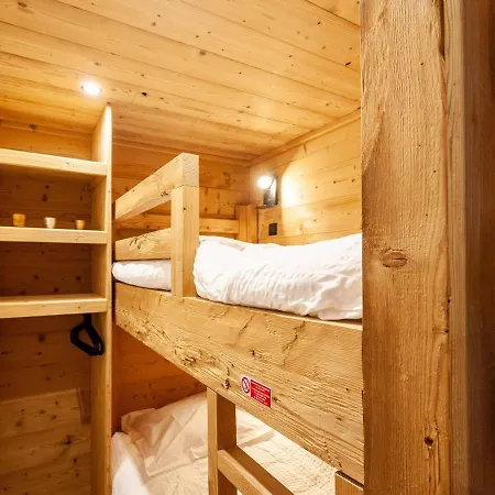 Apartment Renove 34m², 4 Pers, 2 Ch, Au Coeur De Avec Acces Pistes Et Wifi - Fr-1-545-29 Val Thorens