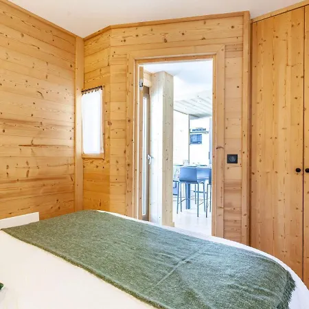 Apartment Renove 34m², 4 Pers, 2 Ch, Au Coeur De Avec Acces Pistes Et Wifi - Fr-1-545-29 *