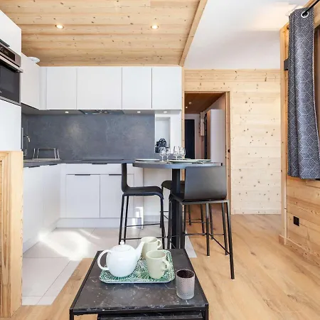 Renove 34m², 4 Pers, 2 Ch, Au Coeur De Avec Acces Pistes Et Wifi - Fr-1-545-29 * Val Thorens