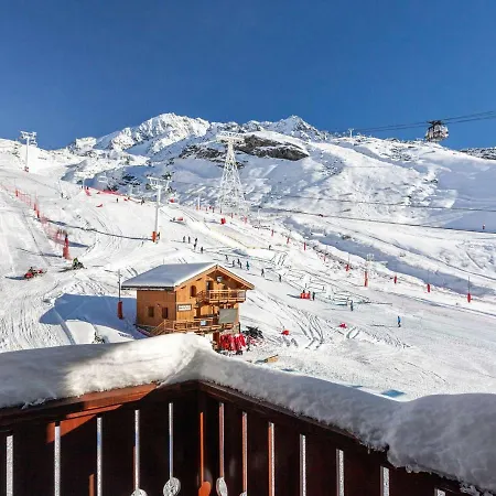 Renove 34m², 4 Pers, 2 Ch, Au Coeur De Avec Acces Pistes Et Wifi *