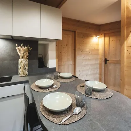 Renove 34m², 4 Pers, 2 Ch, Au Coeur De Avec Acces Pistes Et Wifi - Fr-1-545-29 Apartment *