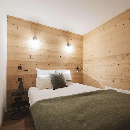 Apartment Renove 34m², 4 Pers, 2 Ch, Au Coeur De Avec Acces Pistes Et Wifi - Fr-1-545-29 *