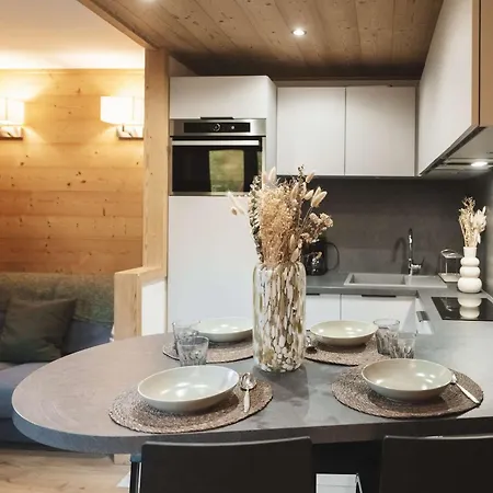Renove 34m², 4 Pers, 2 Ch, Au Coeur De Avec Acces Pistes Et Wifi - Fr-1-545-29 Apartment Val Thorens