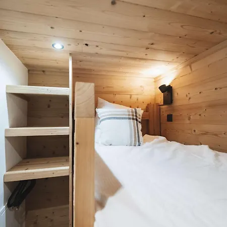 Apartment Renove 34m², 4 Pers, 2 Ch, Au Coeur De Avec Acces Pistes Et Wifi - Fr-1-545-29 Val Thorens