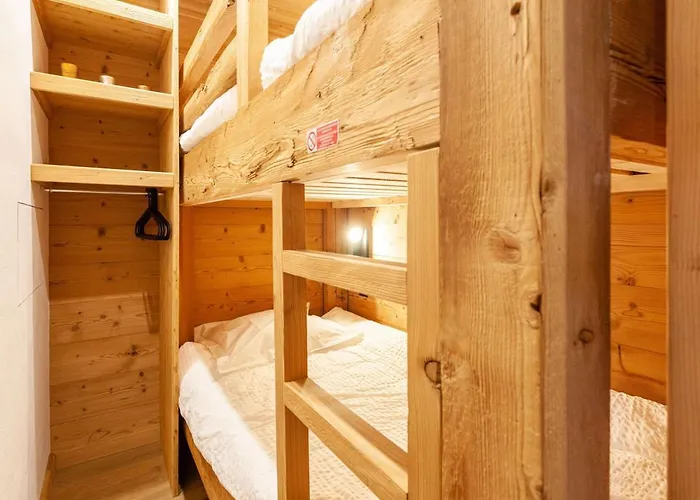 Renove 34m², 4 Pers, 2 Ch, Au Coeur De Avec Acces Pistes Et Wifi - Fr-1-545-29 Apartament Val Thorens