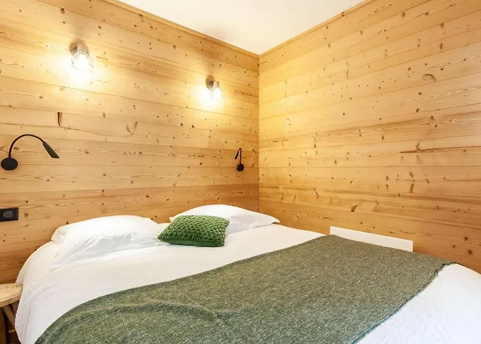 Renove 34m², 4 Pers, 2 Ch, Au Coeur De Avec Acces Pistes Et Wifi - Fr-1-545-29 Daire