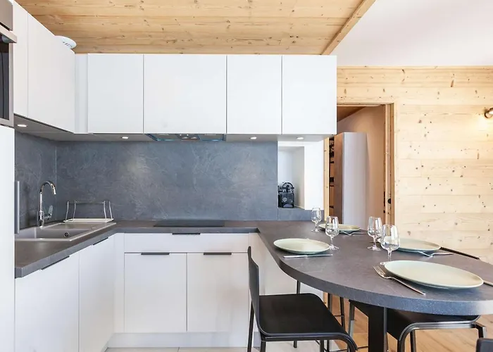 Apartament Renove 34m², 4 Pers, 2 Ch, Au Coeur De Avec Acces Pistes Et Wifi - Fr-1-545-29 *