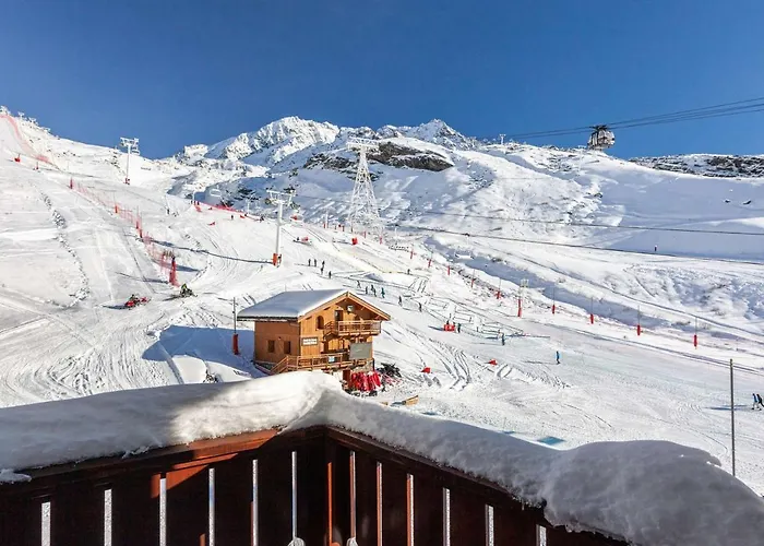 Renove 34m², 4 Pers, 2 Ch, Au Coeur De Avec Acces Pistes Et Wifi - Fr-1-545-29 *