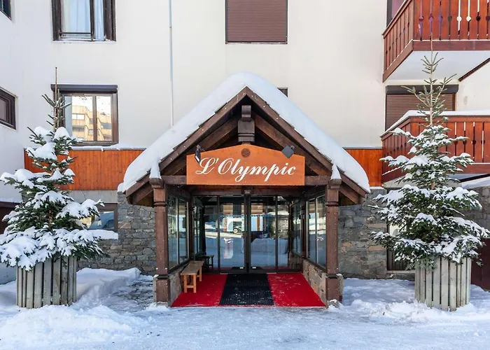 Renove 34m², 4 Pers, 2 Ch, Au Coeur De Avec Acces Pistes Et Wifi - Fr-1-545-29 * Val Thorens
