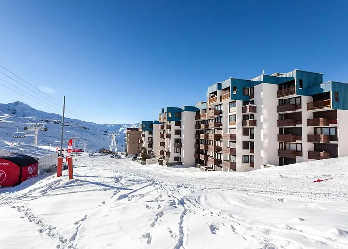 Renove 34m², 4 Pers, 2 Ch, Au Coeur De Avec Acces Pistes Et Wifi - Fr-1-545-29