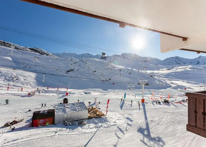 公寓 Renove 34m², 4 Pers, 2 Ch, Au Coeur De Avec Acces Pistes Et Wifi - Fr-1-545-29 *